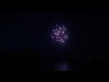 4th of July Fireworks (07/04/2019)