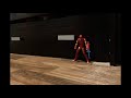 Beast Morpher Red Ranger vs Iron Man part 1