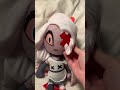 Hazbin Hotel Vaggie Plush Unboxing + Review