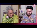 Senior Actress Krishnaveni Exclusive Interview | Sr NTR | Roshan Interviews   @sumantvbhainsa