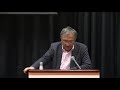 Five Fault Lines of Contemporary India | Ramachandra Guha | India Lecture Series