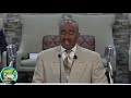 Pastor Gino Jennings Explains How Jesus Christ Is God (One God Jesus Christ) | Bible Study | Worship