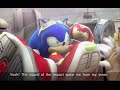 Longplay of Sonic Riders: Zero Gravity