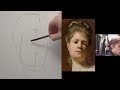 How to Oil Paint! Everything you need + full portrait painting process