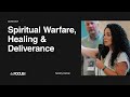 FOCUS 2023: Spiritual Warfare, Healing, and Deliverance with Tammy Comer