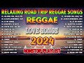 NEW BEST REGGAE MUSIC MIX 2024 💓 TOP 100 REGGAE LOVE SONGS 2024