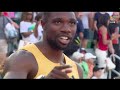 Mens 200m Final Paris Olympic Trials 2024