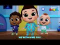 Ballet Song | Little Angel Kids Songs & Nursery Rhymes