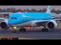 ✈️ VERY BUSY Plane Spotting at Mexico City Airport 🇲🇽 Close Up Plane Takeoffs & Landings  [MEX/MMMX]