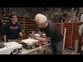 Adam Savage Unboxes Ghostbusters: Afterlife's Ecto-1!