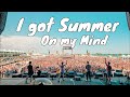 I got Summer on my mind 1 HOUR // Snoop Dogg - Still D.R.E remix