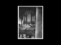 Recitals on Organ lost in 1985 fire at St  Mary's Church, Penzance, Cornwall, part 2, recorded 1973