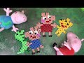 Peppa Pig DIY Bead Craft Activity Kit for Kids!