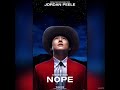 #Nope/Jordan Peele review Is Nope connected to #US
