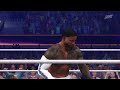 The Rock vs Cody Rhodes Gameplay Roman Reigns return || WWE 2K24 Live || #romanreigns #rock