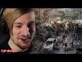 Gamers Reactions to the Zombie Horde | World War Z