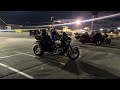 Night walk around Full Throttle Saloon Sturgis 2024