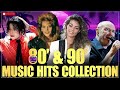 Grandes Exitos 80 y 90 En Inglés - Clasicos Musica De Los 80 En Ingles - Retro Hits De Los 80