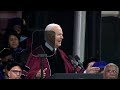 President Biden commencement speech to Morehouse College 2024 graduates