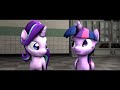 [SFM Ponies] Pony and Mann: Episode 14