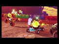 Mario Kart Deluxe PC MOD - Darth Kamek, HARD MODE