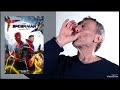 Michael Rosen describes Spider-Man movies