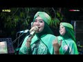 FULL QASIDAH TRENDING 2023 || EL WAFDA ALBUM LIVE SHOW IN SARIREJO GUNTUR DEMAK JAWA TENGAH