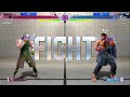 Rudinei  ( ED ) vs. Bronks ( RYU )  Street Fighter 6  Playthrough   On Line   F T