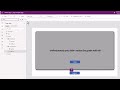 How to Build a Quiz App in Power Apps Canvas App #PowerApp #CanvasApp