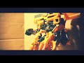 Transformers 2 Stop Motion: The Rise of Galvatron