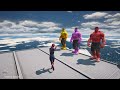 GTA 5 SPIDERMAN VS MINIONS VS HULK VS SPIDERMAN COMPILATION #gta5#spiderman#gtaragdoll