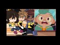 Preston,  Harrison,  and Nerris reacts! // Part 2/3: Nerris // Nerkki(NerrisxNikki) // CampCamp //