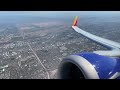 Southwest Airlines Boeing 737 MAX 8 Flight from Phoenix to Honolulu