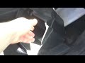 DIY How To Install Cabin Filter 2010-2013 Chevy Equinox GMC Terrain