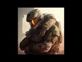 Master Chief tells you everything is going to be okay