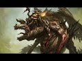 The CHAOS Gods Are The GOOD GUYS?!  Chaos Deep Dive | Warhammer 40k Lore.