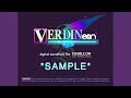 Verdineon+ Sample: The Highwind Takes Flight (Uematsu / arr. Settle)