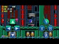 [Classic Sonic Simulator] Metropolis Zone Act 4