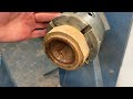 Woodturning - The Coffee Pot