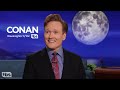Conan Works At Sylvia’s Restaurant | CONAN on TBS