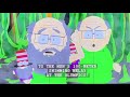 The time South Park nailed the internal conflict of coming out as gay.. to yourself. Mr. Garrison