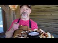 Texas Brisket Breakfast Quesadillas | Blackstone Griddles