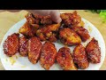 The best chicken wings i've ever eaten ! easy chicken wings recipe !