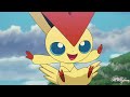 Victini and Ash AMV - DARKSIDE (HD)