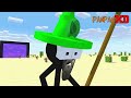 Minecraft, ELEMENTAL BROTHERS VS ELEMENTAL SKIBIDI TOILET POMNI BROTHERS - Animation