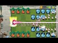 Chicken Zombie 500 Vs 1 PlantMax Level Food Use  Who win PVZ challenge