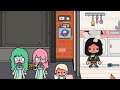 this girl kidnapped a baby/sad story/toca boca