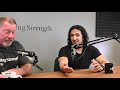 Strength and Nutrition with Robert Santana | Starting Strength Radio #13