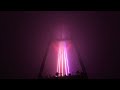 Laser Lights Sutro Tower 50th Anniversary July 4-8