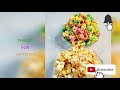 HOW TO MAKE NIGERIAN CARAMEL AND RAINBOW POPCORN FOR KIDS